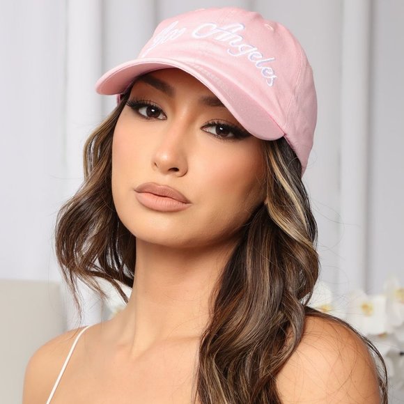 Fashion Nova Los Angeles Baseball Cap - Picture 12 of 12
